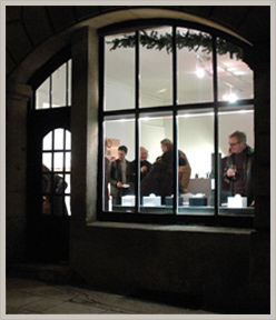 werkstattgalerie stuttgart - jahresendausstellung